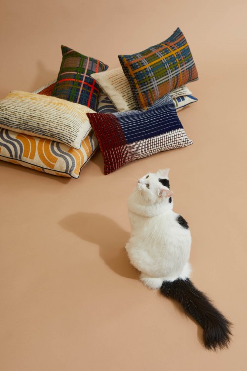 Housse de coussin Eddy Marine